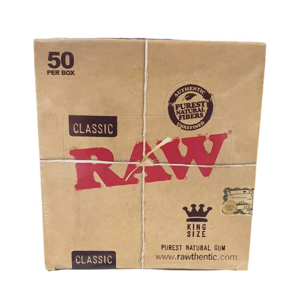 Raw King 50ct