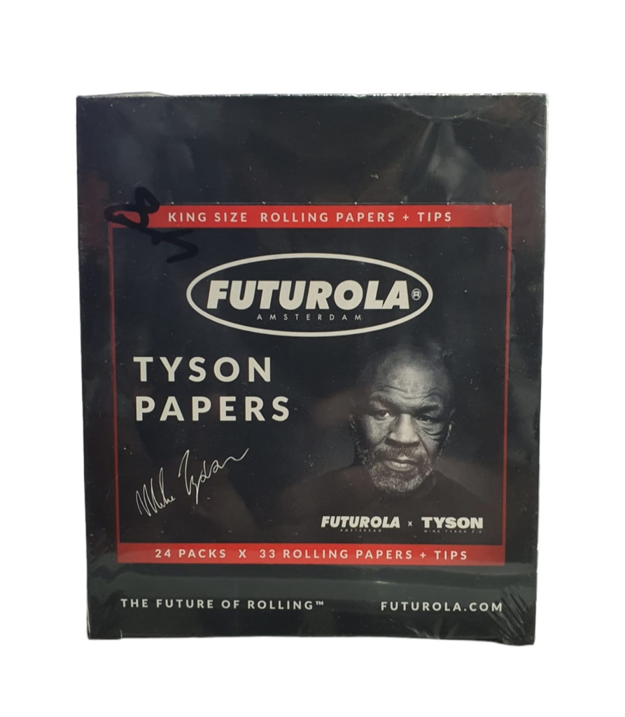 Futurola Tyson Papers 24pk