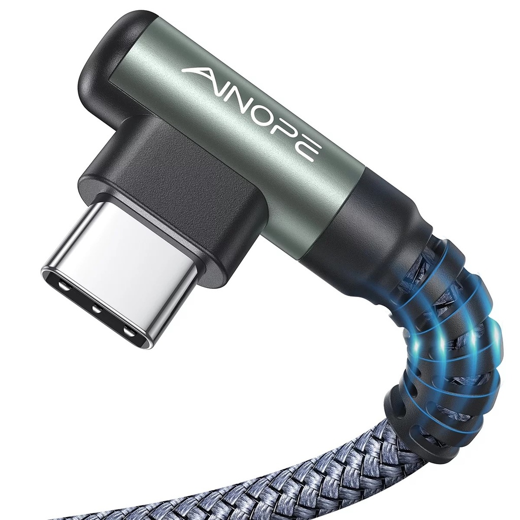 [Temp-SHP-000000198] Ainope C to C nylon cable