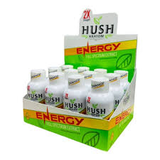 Hush Kratom Energy-12ct