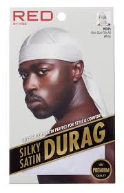 Silky Durag 12 pcs