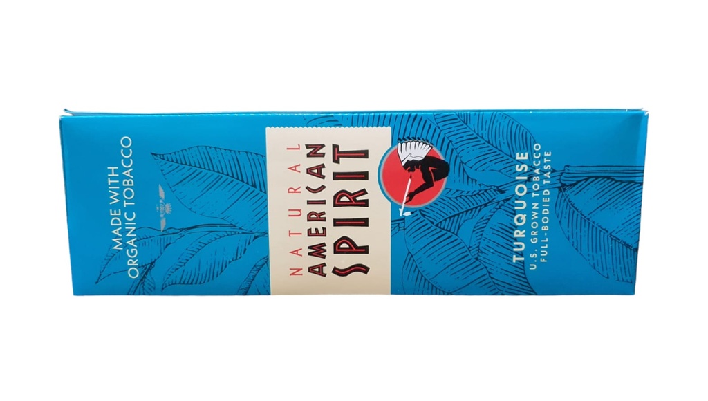 American Spirit (Turquoise)