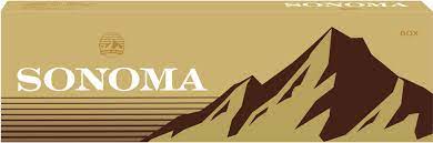 Sonoma (Gold, King)