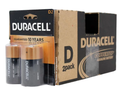 Duracell -D 2pk 6Cards