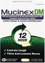 Mucinex DM -20ct