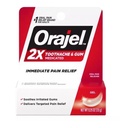 Orajal Adult -0.25oz 6pk