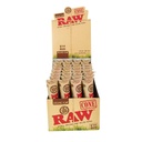 Raw Cone 1-1/4 6pk