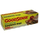 Sandwich Bags -100ct