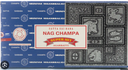 Satya Nag Champa Incence 12pk