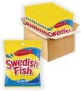 Swedish Fish 12 x 3oz bags