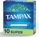 Tampax 10pk - 12ct