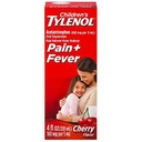 Tylenol Children Liquid -4 oz