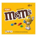 M&M's Peanut 48CT