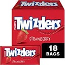 Twizzlers Strawberry 18CT