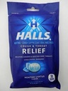 Halls Relief Bag