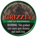 Grizzly Tin 5pk