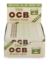 OCB rolling Paper + Tips  24pk