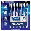 Oral-B Soft toothbrush 6pk