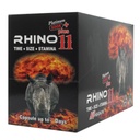 Rhino 7  and 11  platinum