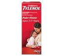 Tylenol Children's 4 oz -3pk