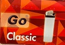 GO classic lighter 50ct