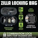 Zilla Locking Bag