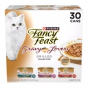 Fancy Feast -30 Cans