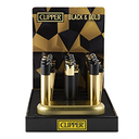 Clipper metal with box  12ct