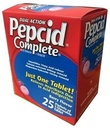 Pepcid Complete -25 packets