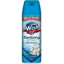 Wish Ultra Sanitizing Spray 19oz